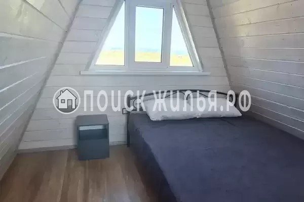 Дом под ключ «A-frame»