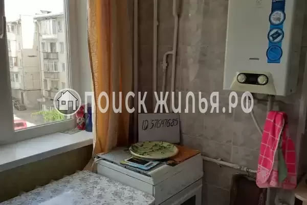 Квартира «Комнатная квартира на Куйбышева»