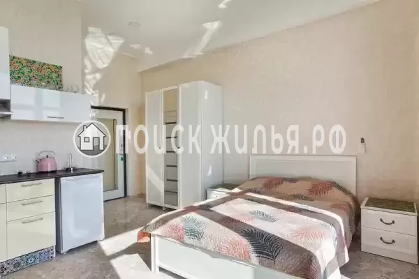 Квартира «Студия напротив санатория Боброва» Квартира «Студия напротив санатория Боброва»