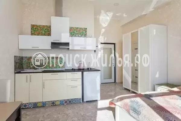 Квартира «Студия напротив санатория Боброва» Квартира «Студия напротив санатория Боброва»