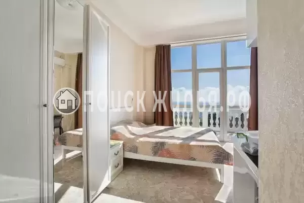 Квартира «Студия напротив санатория Боброва» Квартира «Студия напротив санатория Боброва»