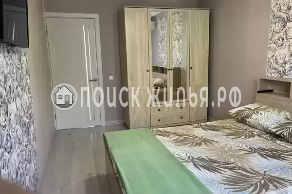 Частный сектор «Комната в двухкомнатной квартире в центре»