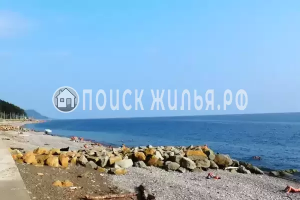 Частный сектор «Дача у моря»