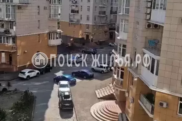 Квартира «Двухкомнатная квартира на Тюльпанов»