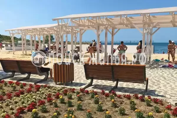 Квартира «Адмиральская Лагуна»