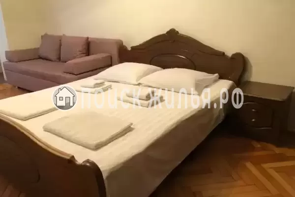 Квартира «В центре Гагры»