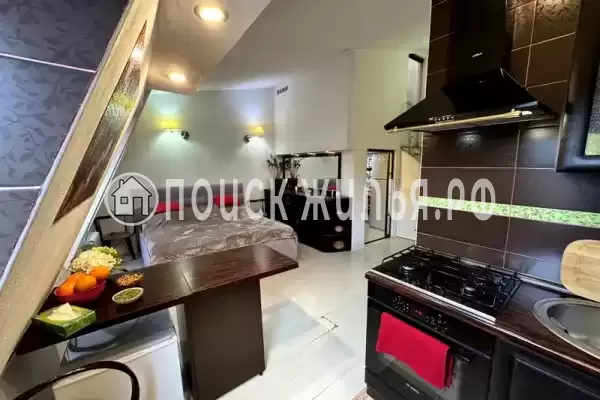 Квартира «На Конституции» Квартира «На Конституции»