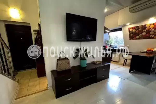 Квартира «На Конституции» Квартира «На Конституции»