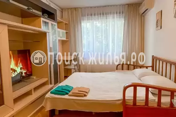 Квартира «Однокомнатная квартира в центре» Квартира «Однокомнатная квартира в центре»