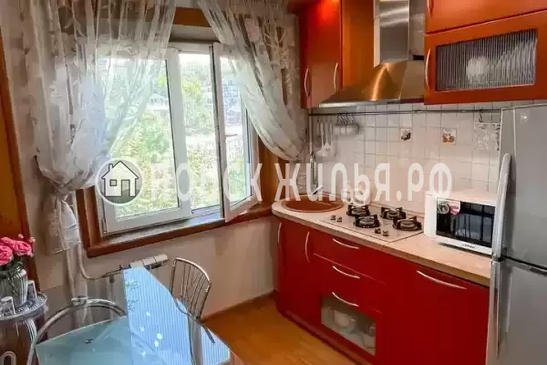 Квартира «Однокомнатная квартира в центре» Квартира «Однокомнатная квартира в центре»