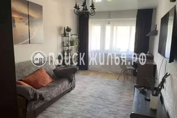 Квартира «Большая двухкомнатная квартира на 5−6 гостей» Квартира «Большая двухкомнатная квартира на 5−6 гостей»