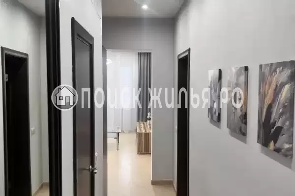 Квартира «На Бамбуковой» Квартира «На Бамбуковой»