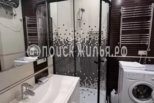 Квартира «На Бамбуковой» Квартира «На Бамбуковой»