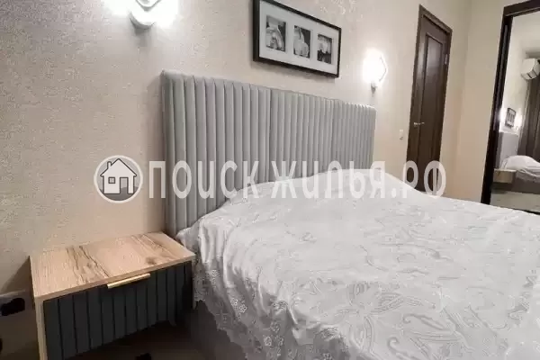 Квартира «На Бамбуковой» Квартира «На Бамбуковой»