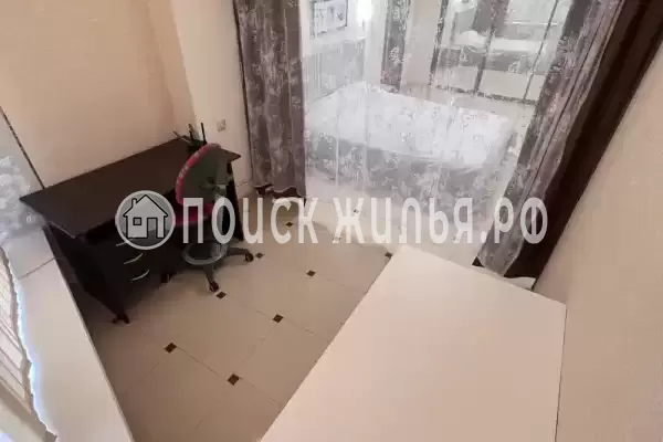 Квартира «На Бамбуковой» Квартира «На Бамбуковой»