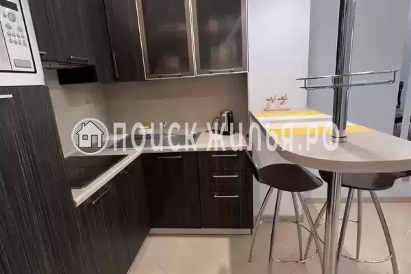 Квартира «На Бамбуковой» Квартира «На Бамбуковой»