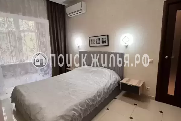 Квартира «На Бамбуковой» Квартира «На Бамбуковой»