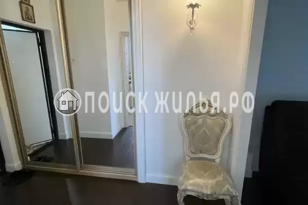 Квартира «Однокомнатная квартира на пер. Грузинском» Квартира «Однокомнатная квартира на пер. Грузинском»