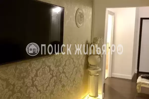 Квартира «Однокомнатная квартира на пер. Грузинском» Квартира «Однокомнатная квартира на пер. Грузинском»