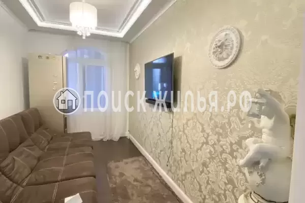 Квартира «Однокомнатная квартира на пер. Грузинском» Квартира «Однокомнатная квартира на пер. Грузинском»