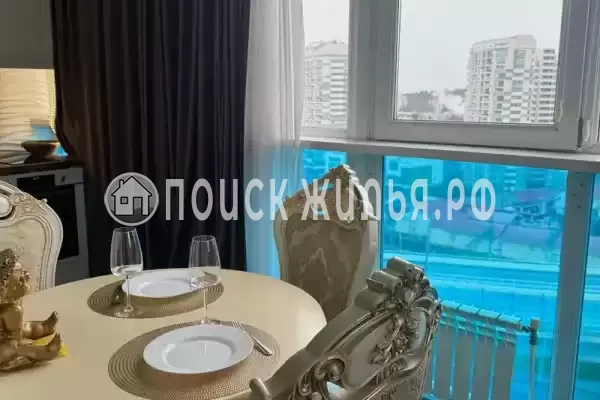 Квартира «Однокомнатная квартира на пер. Грузинском» Квартира «Однокомнатная квартира на пер. Грузинском»