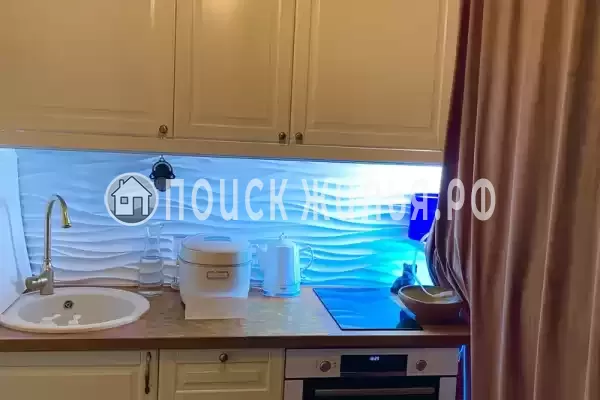 Квартира «Однокомнатная квартира на пер. Грузинском» Квартира «Однокомнатная квартира на пер. Грузинском»