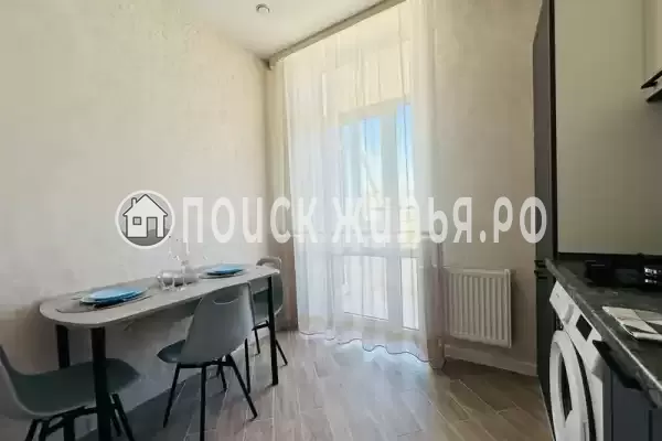 Квартира «Новая квартира на Серном» Квартира «Новая квартира на Серном»