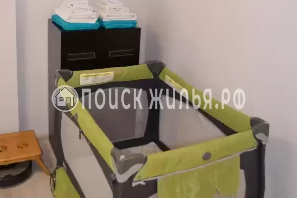 Частный сектор «Апартамент с двумя спальнями в Приморском парке»