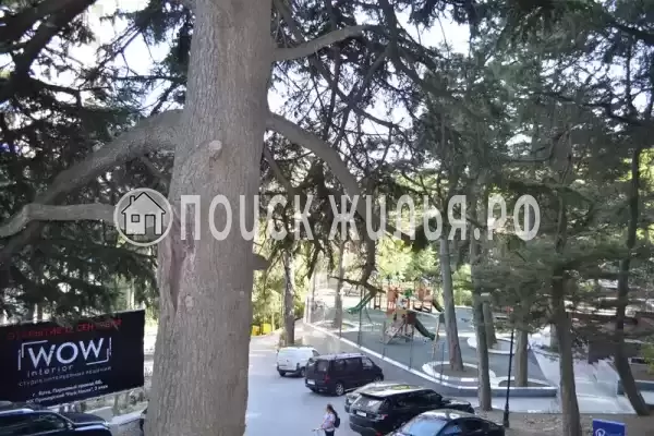 Частный сектор «Апартамент с двумя спальнями в Приморском парке»