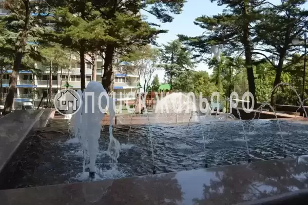 Частный сектор «Апартамент с двумя спальнями в Приморском парке»