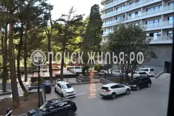 Частный сектор «Апартамент с двумя спальнями в Приморском парке»