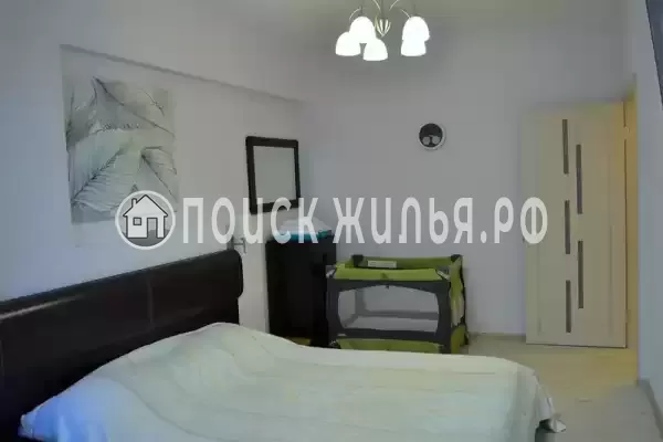 Частный сектор «Апартамент с двумя спальнями в Приморском парке»