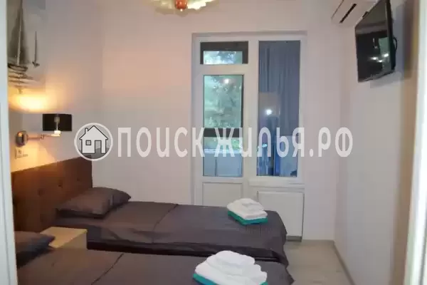 Частный сектор «Апартамент с двумя спальнями в Приморском парке»