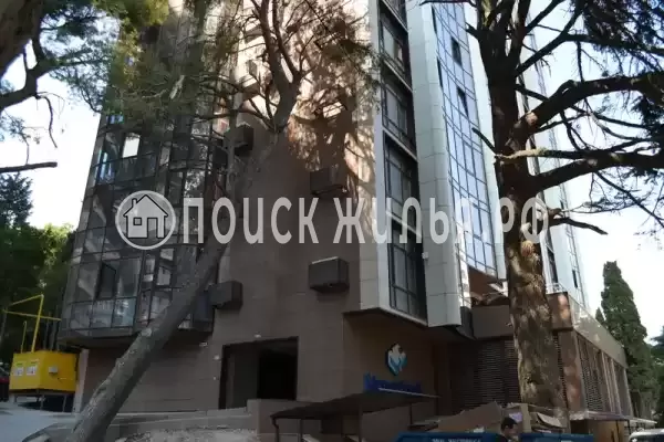 Частный сектор «Апартамент с двумя спальнями в Приморском парке»