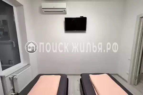 Частный сектор «Апартамент с двумя спальнями в Приморском парке»