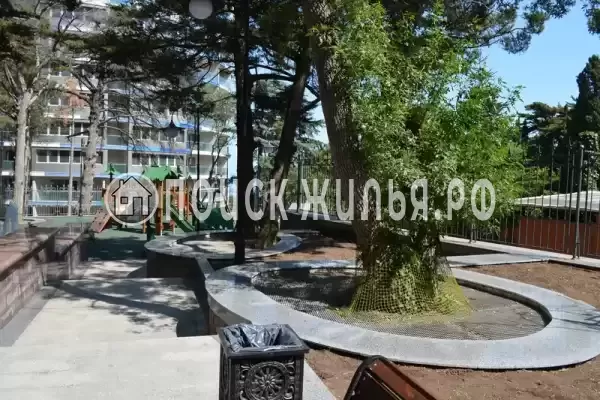 Частный сектор «Апартамент с двумя спальнями в Приморском парке»