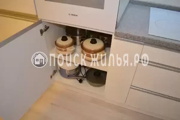 Частный сектор «Апартамент с двумя спальнями в Приморском парке»