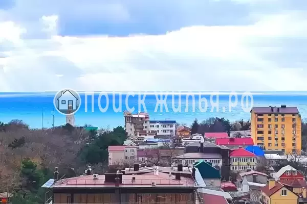 Квартира «С видом на море»