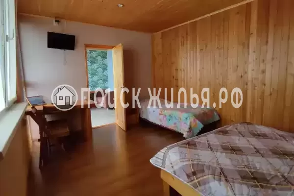 Дом под ключ «Этаж под ключ с отдельным входом»