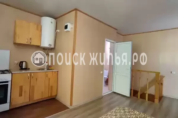 Дом под ключ «Этаж под ключ с отдельным входом»