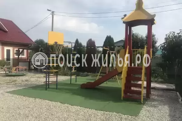 Дом под ключ «Гарфилд»