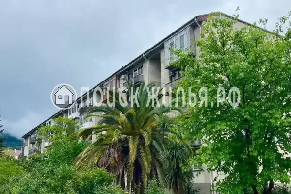 Квартира «Трёхкомнатная квартира на Абазгаа»