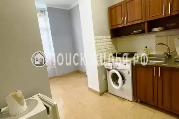 Квартира «Трёхкомнатная квартира на Абазгаа»