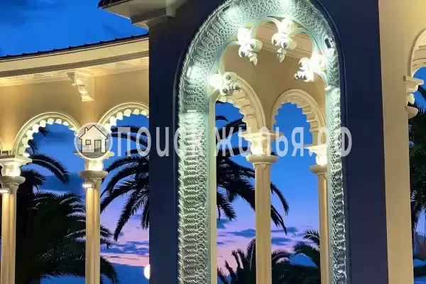 Квартира «С большой лоджией»