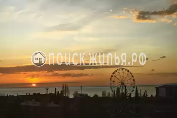 Квартира «С видом на море»