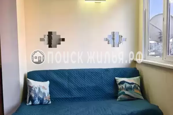 Квартира «С видом на море»