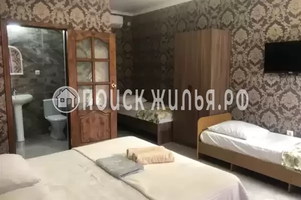 Частный сектор «Домик в Лдзаа» Частный сектор «Домик в Лдзаа»