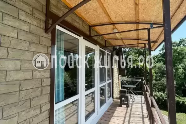 Частный сектор «Коттедж с видом на море и лес» Частный сектор «Коттедж с видом на море и лес»