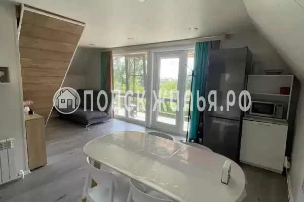 Частный сектор «Коттедж с видом на море и лес» Частный сектор «Коттедж с видом на море и лес»