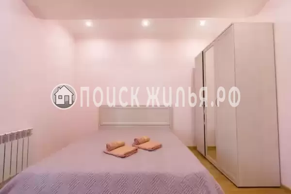 Квартира «Удобная двухкомнатная квартира» Квартира «Удобная двухкомнатная квартира»